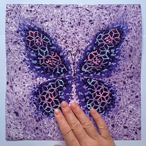 Butterfly «Spring»