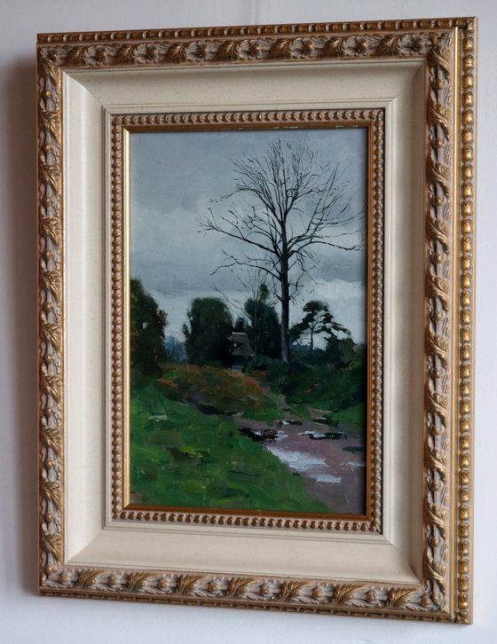 A Gloomy Day