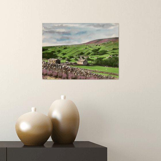 Yorkshire Dales.