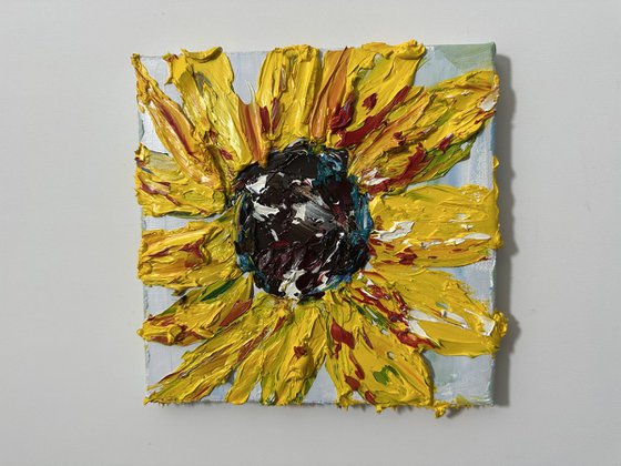 Yellow Sunflower