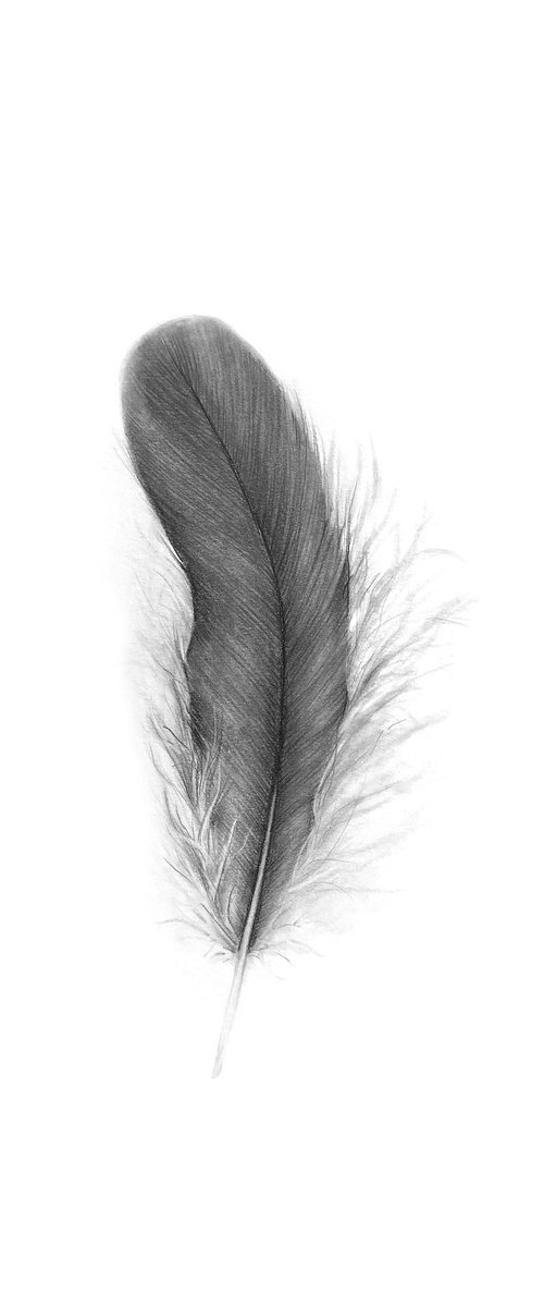 Whisper by Anna Lyashenko