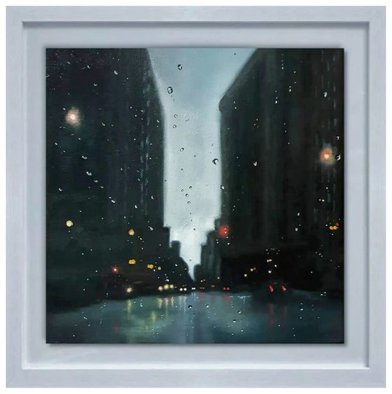 Downtown Rain