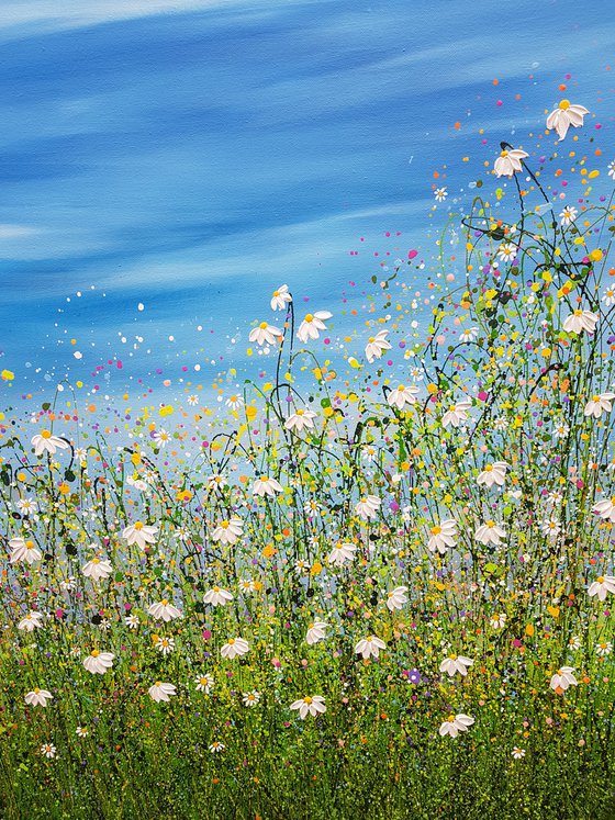 Dance Among The Daisies #2