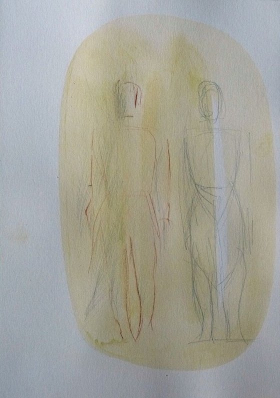 Two Figures