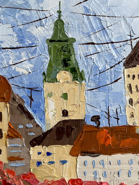 Lviv Painting