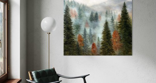 Artwork by Tanja Frost