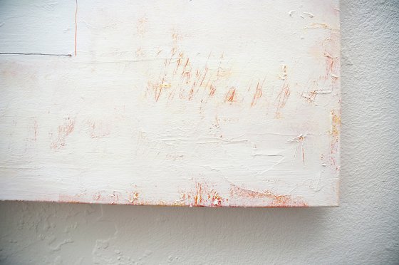 Past in the Future – Geometric Abstract