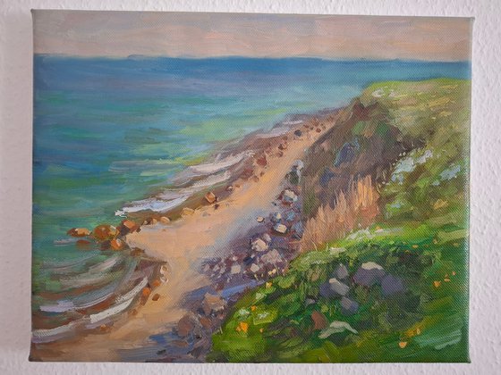 Sea's Edge