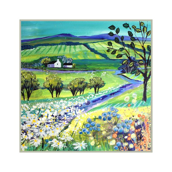 Wild Daisies
