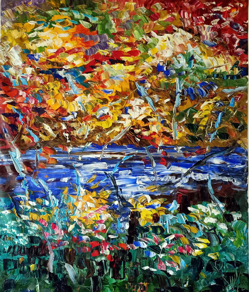 Giardino Segreto by Antonino Puliafico