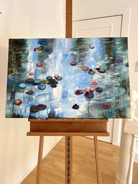 My Love For Water Lilies 3