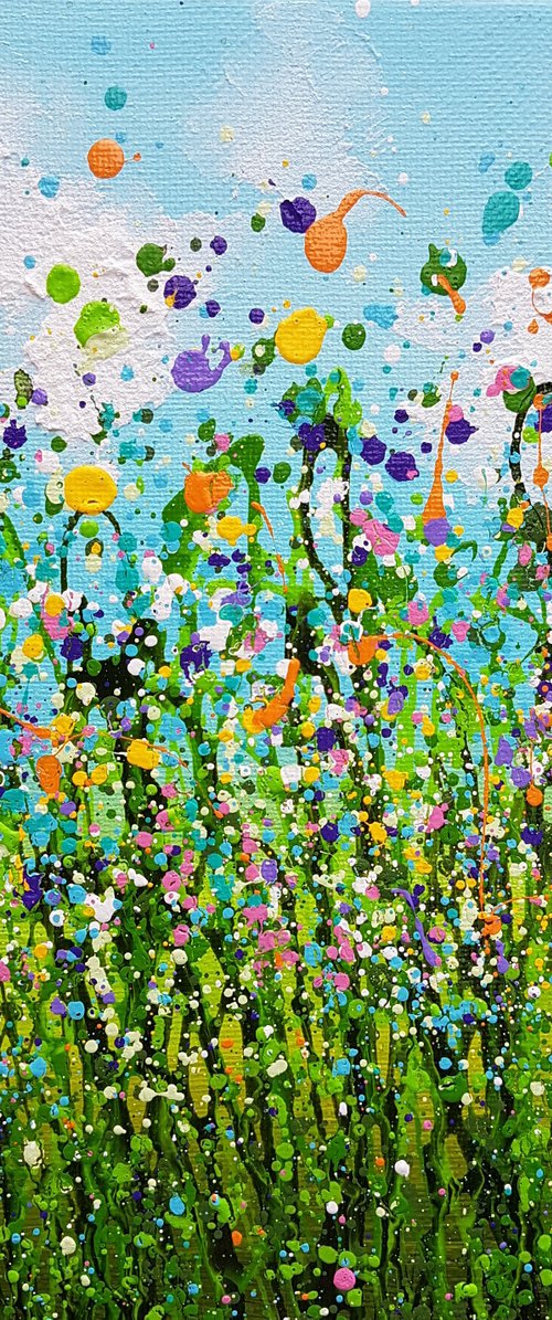 A Summer Breeze by Lucy Moore