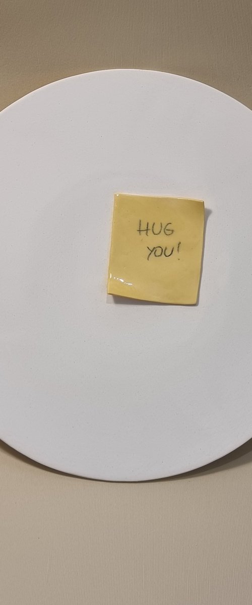 "Hug You" by Zlatina Krusteva