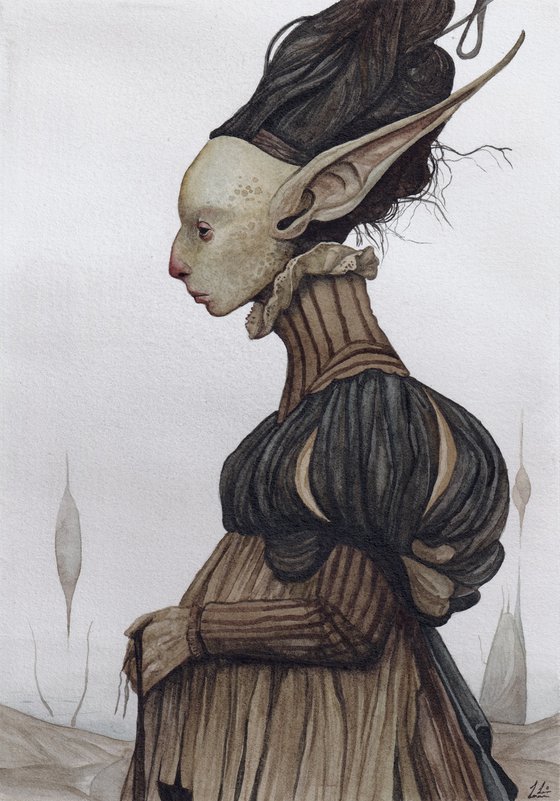 Space Goblin 1