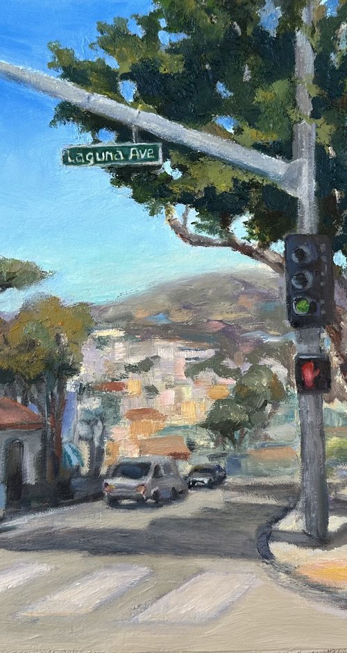 Laguna Avenue by Grace Diehl