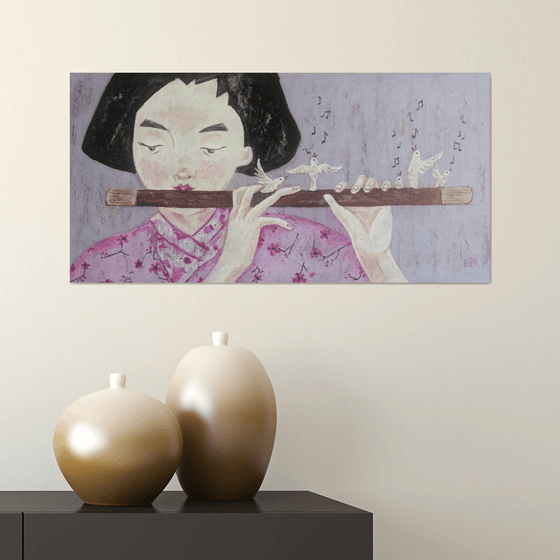 magical flute