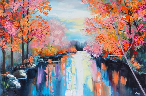 Autumn flow