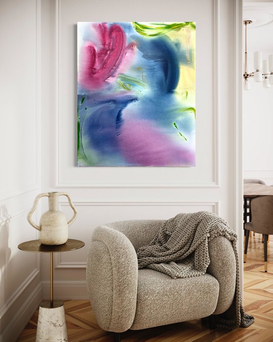 THE GENTLE GLOW OF DAWN II