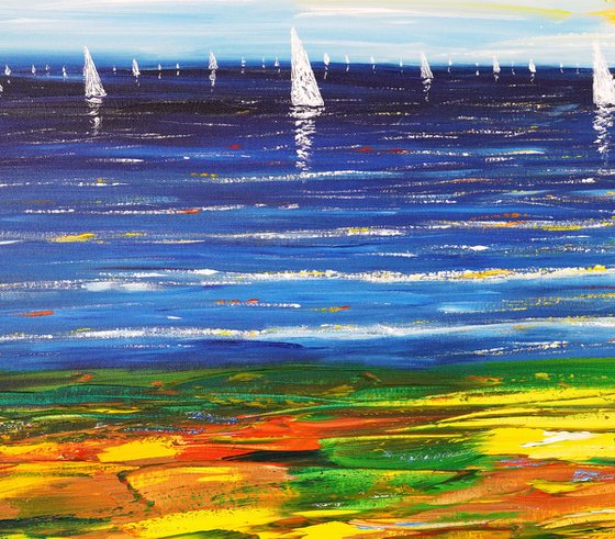 Seaside Sailing Holidays D 3