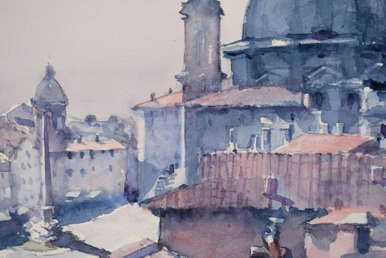 Rome,  Piazza Navona 2