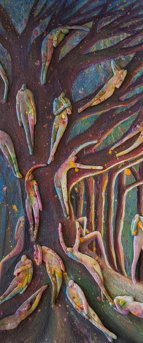 Hope through shared sorrow by Karen Wilcox