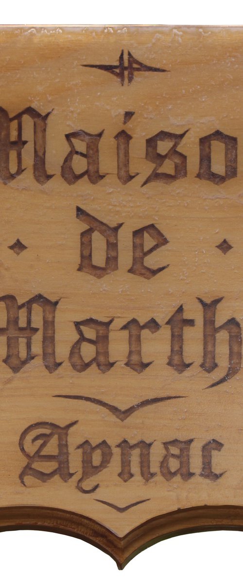 House of Marthe Aynac by Jonathan Pradillon