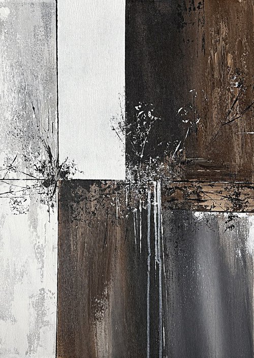 Monochrome Balance by Tatiana Malinovscaia