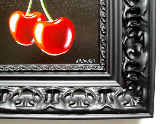Acrobatic cherries