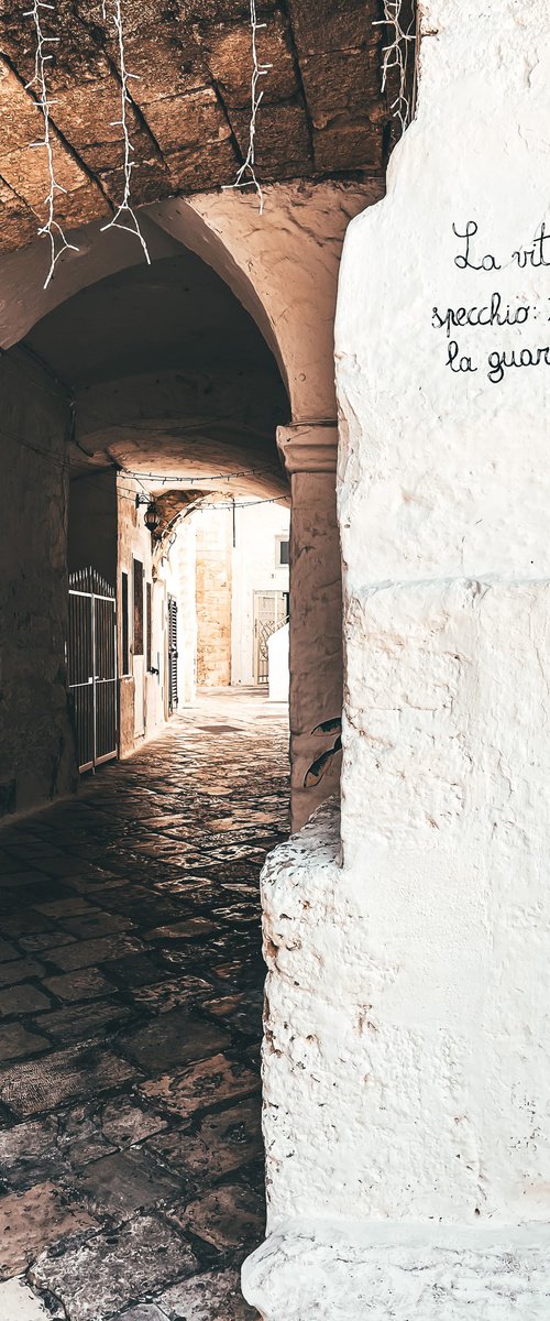 ITALIAN GLIMPSES by Fabio Accorrà