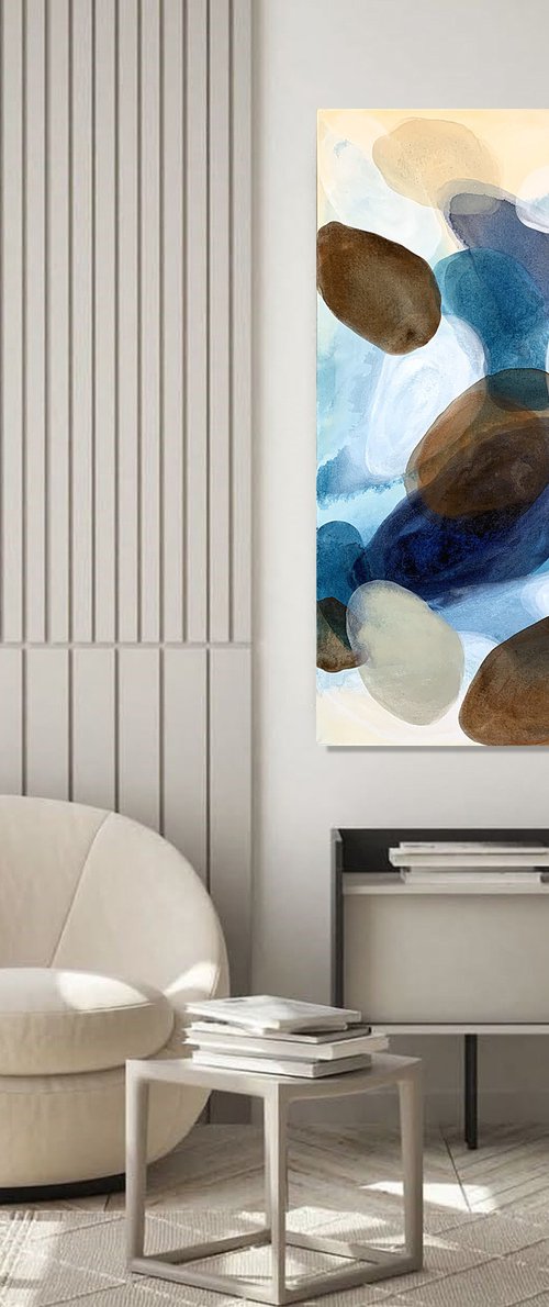 Melody of Stones by Tatiana Malinovscaia