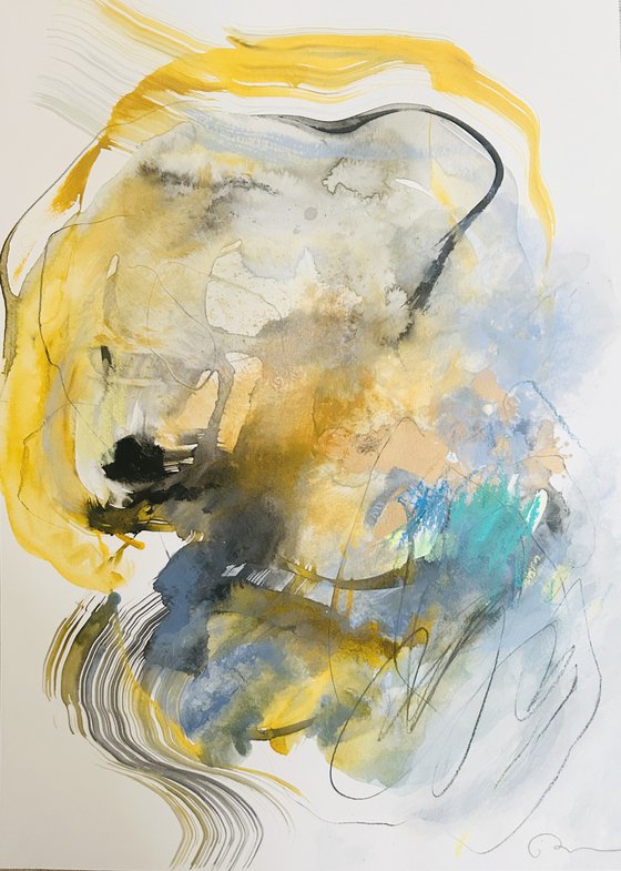 Earth spirit 8
