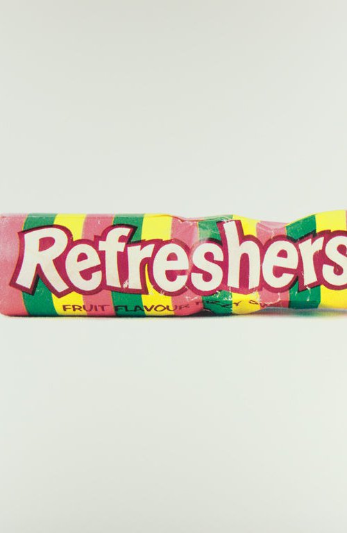 Trebor Refresher by Trash Prints