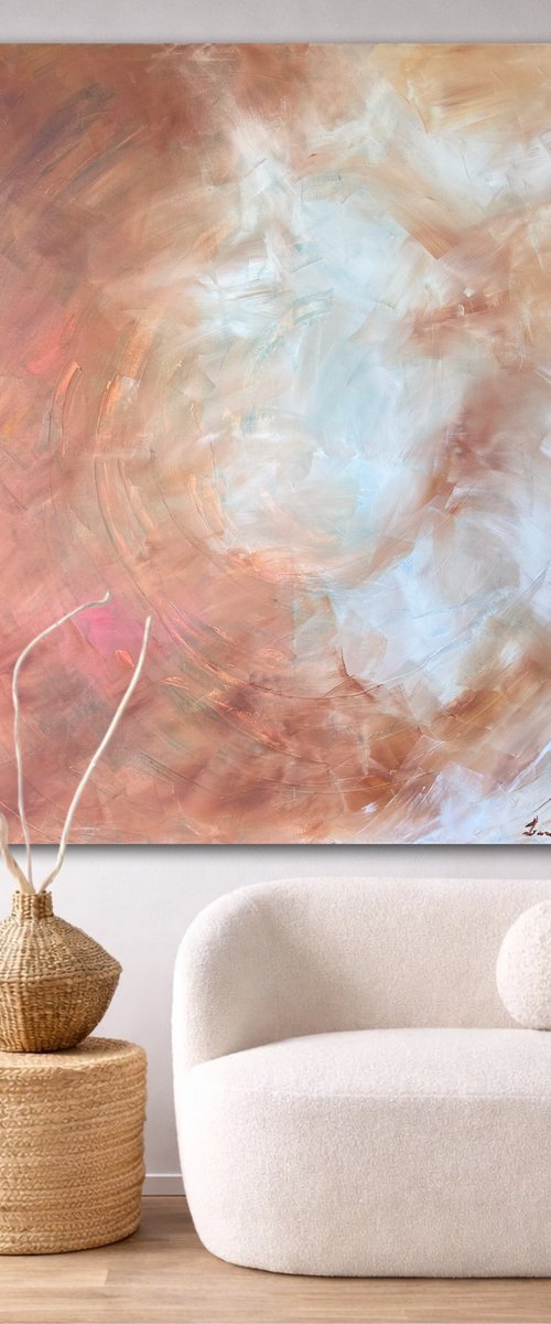 Sunlit Calm by Ivana Gigovic