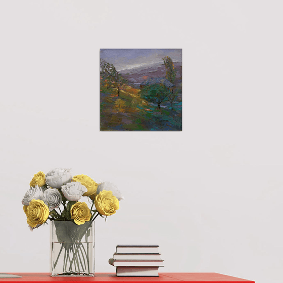 Solitude of the Wind