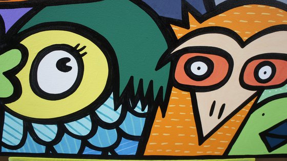 All The Birds