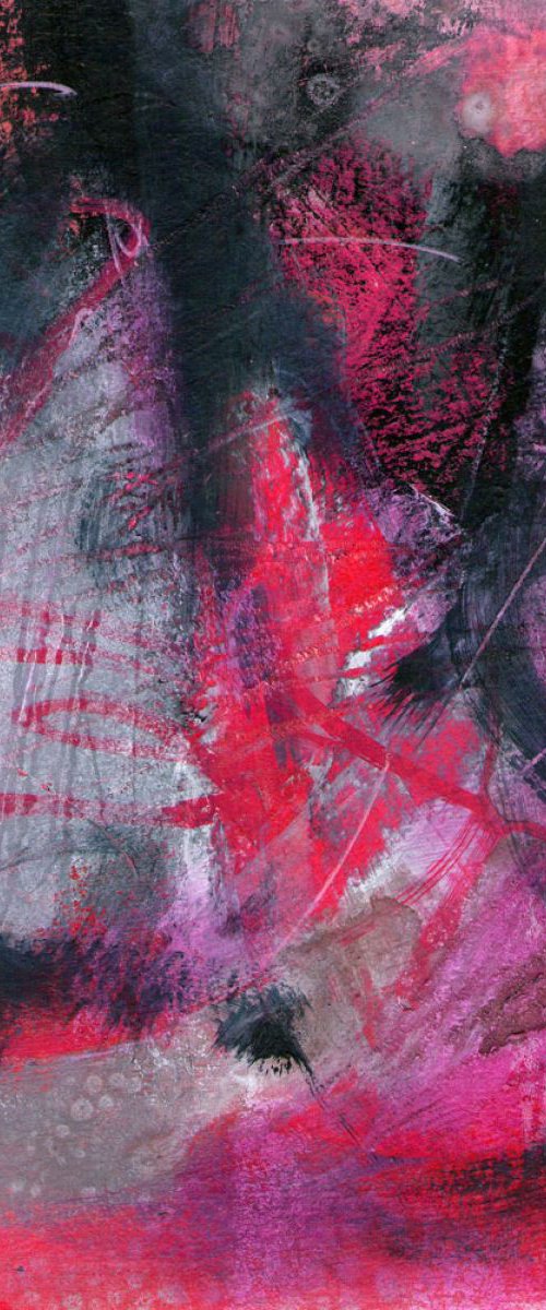 Better Red by Carolynne Coulson