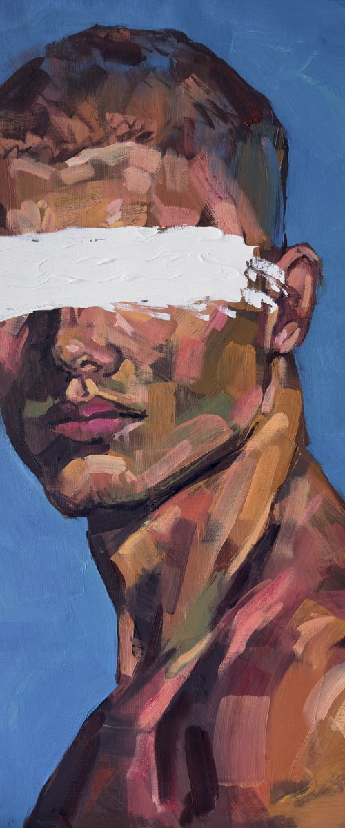 Eyes on me by Emmanouil Nanouris