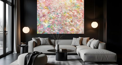 Artwork by Estelle Asmodelle