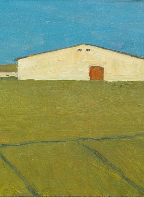 Peripheral balance by Olga Samar