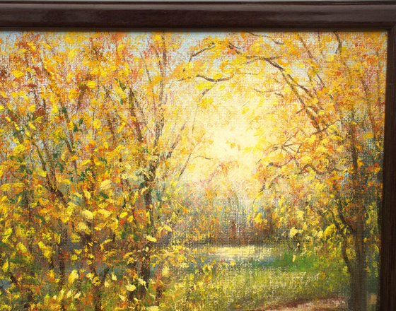 Autumn mood