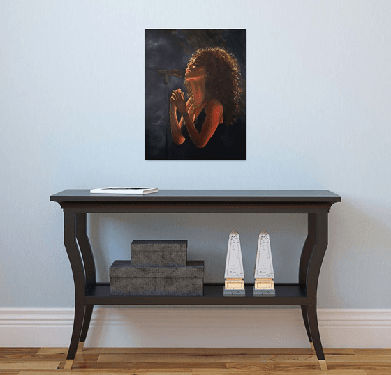 THE SOUL SINGS