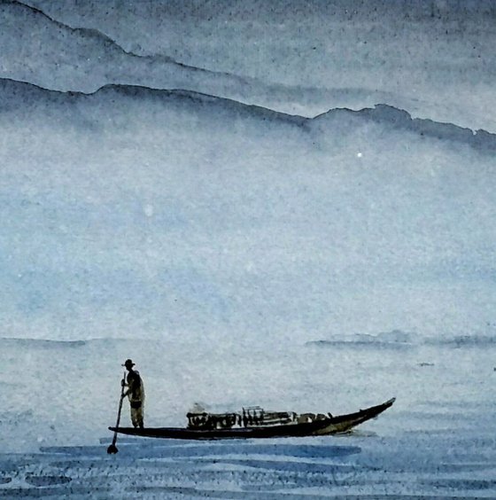 The Last boat