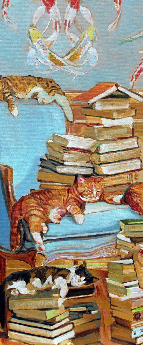 Literately Lazy #11 by Timothy Adam Matthews