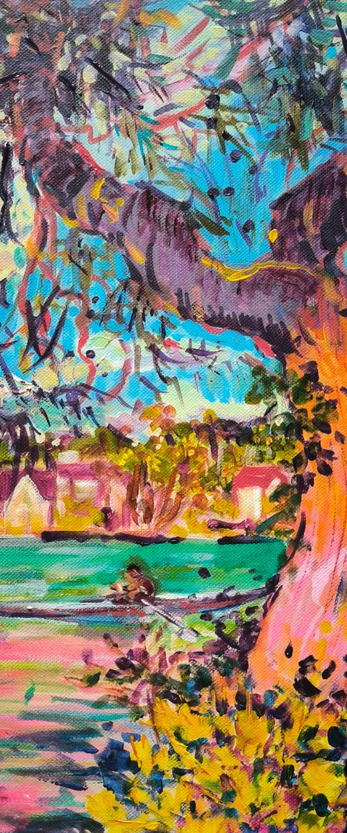 Solar Harmony by Linda Clerget