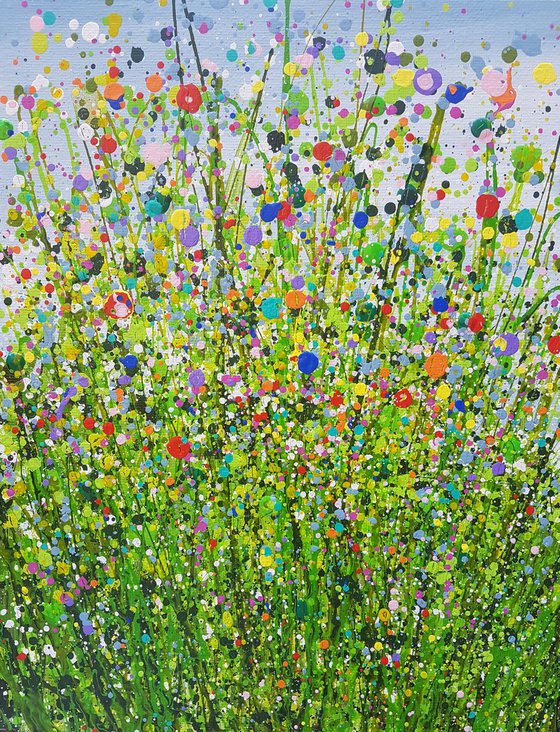 Rainbow Flurry #2
