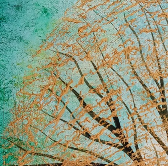 The Golden Dreaming Tree