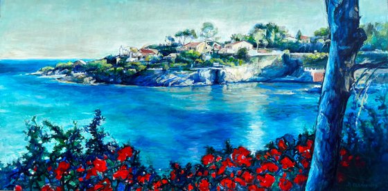 COTE DE AZURE