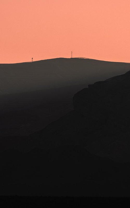 Mountains of Eilat #4 by Tal Paz-Fridman