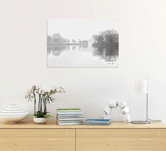 the river vibrations