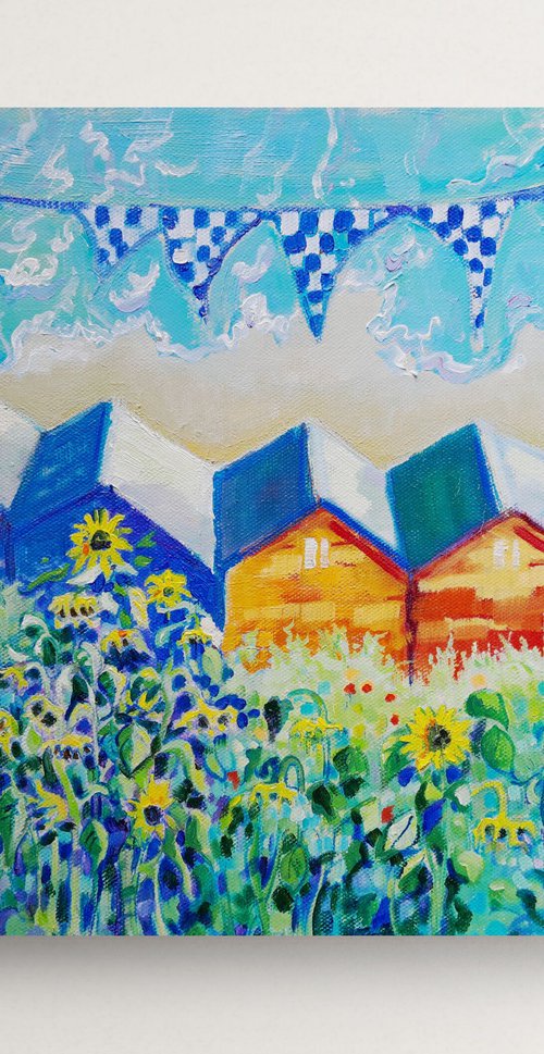 Lazy Summer Days by Mary Kemp